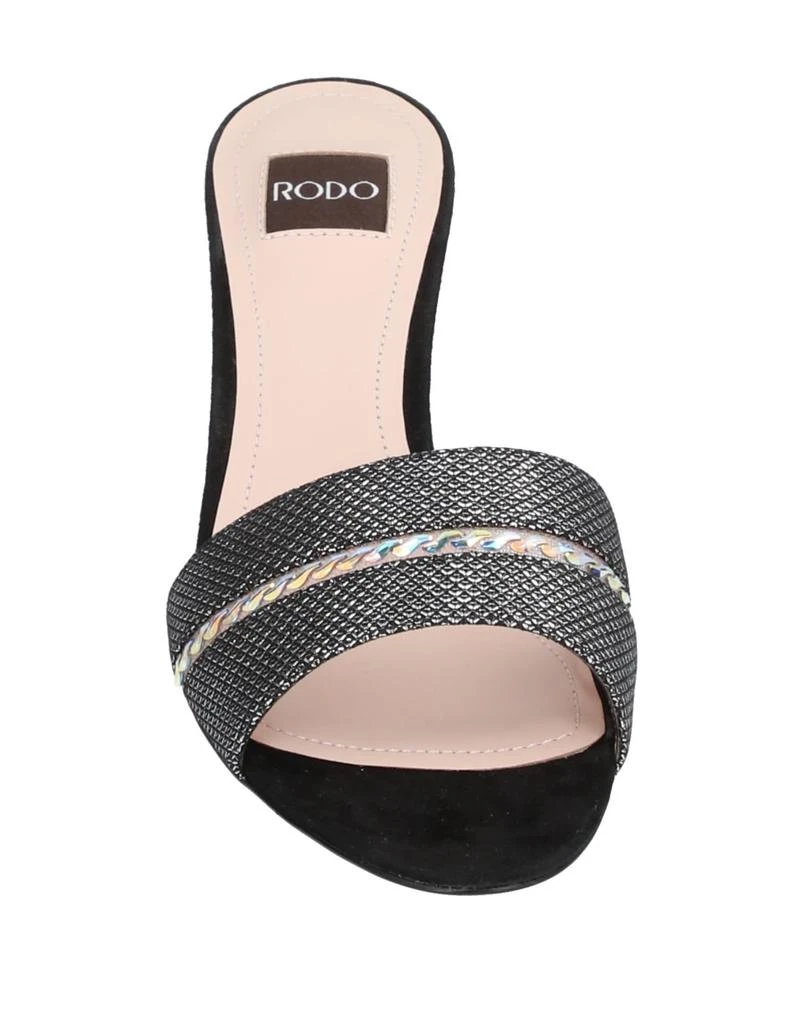 Rodo Sandals 4