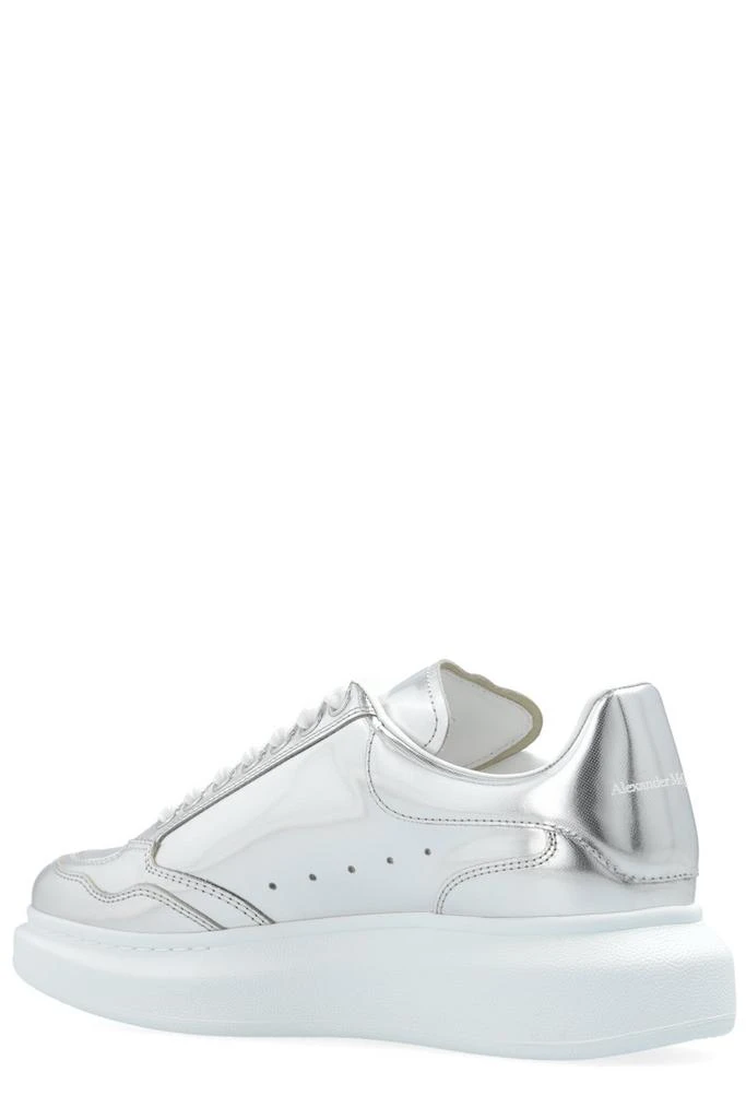 Alexander McQueen Alexander McQueen Oversized Low-Top Sneakers 3