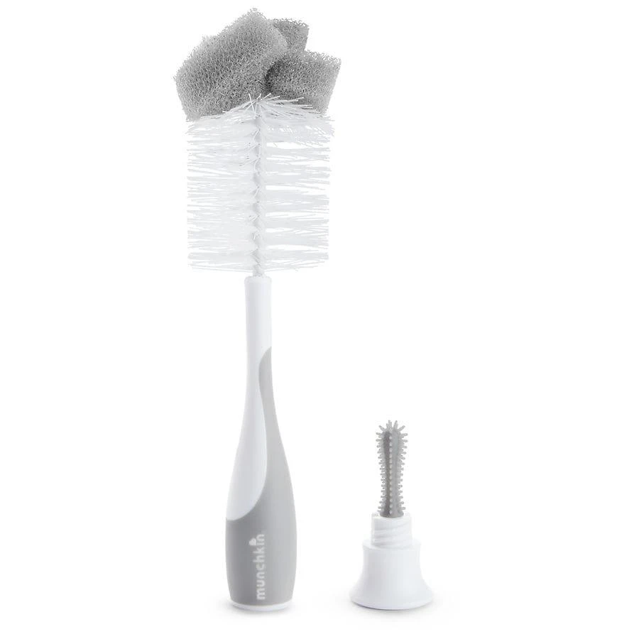 Munchkin Sponge Bottle Brush 3