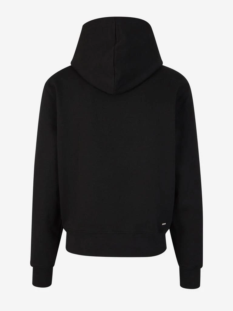 AMIRI Amiri Logo Hood Sweatshirt 3