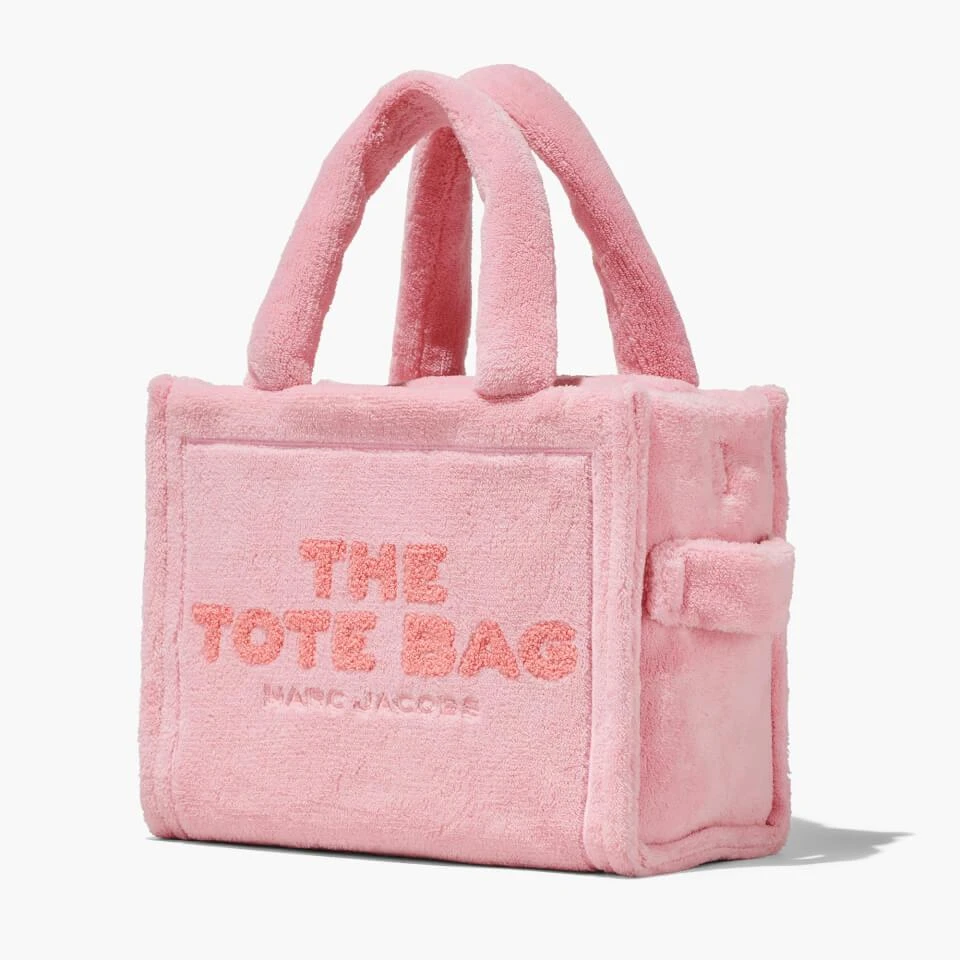 Marc Jacobs Marc Jacobs Women's The Small Terry Tote - Light Pink 4