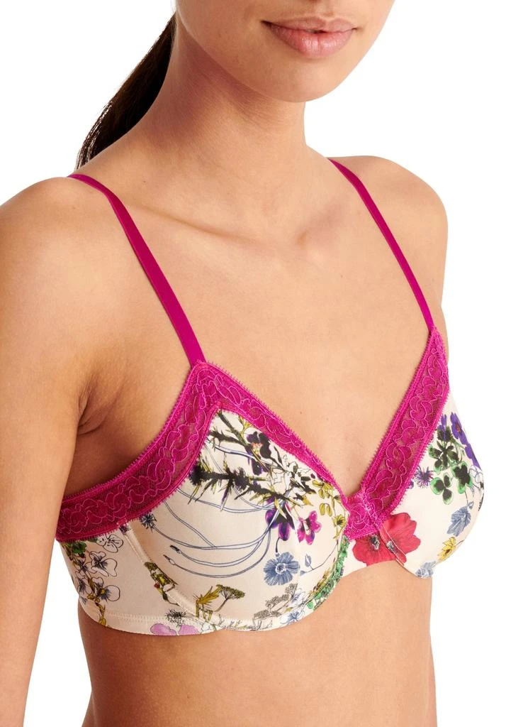 ERES Sauvage full-cup bra 4