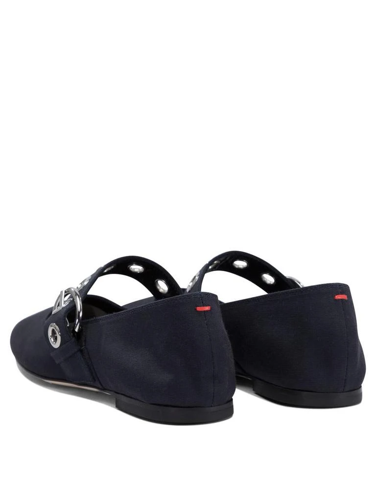 AEYDE Aeyde "Uma Eyelet" Mary Jane Bellet Flats 4