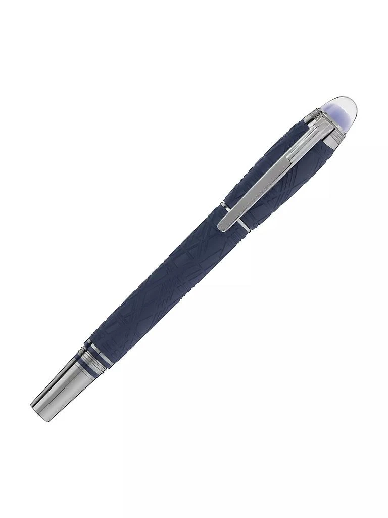 MontBlanc Starwalker Fineliner Precious Resin Pen 1