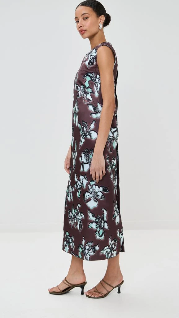 Meryll Rogge Long Shift Dress 3