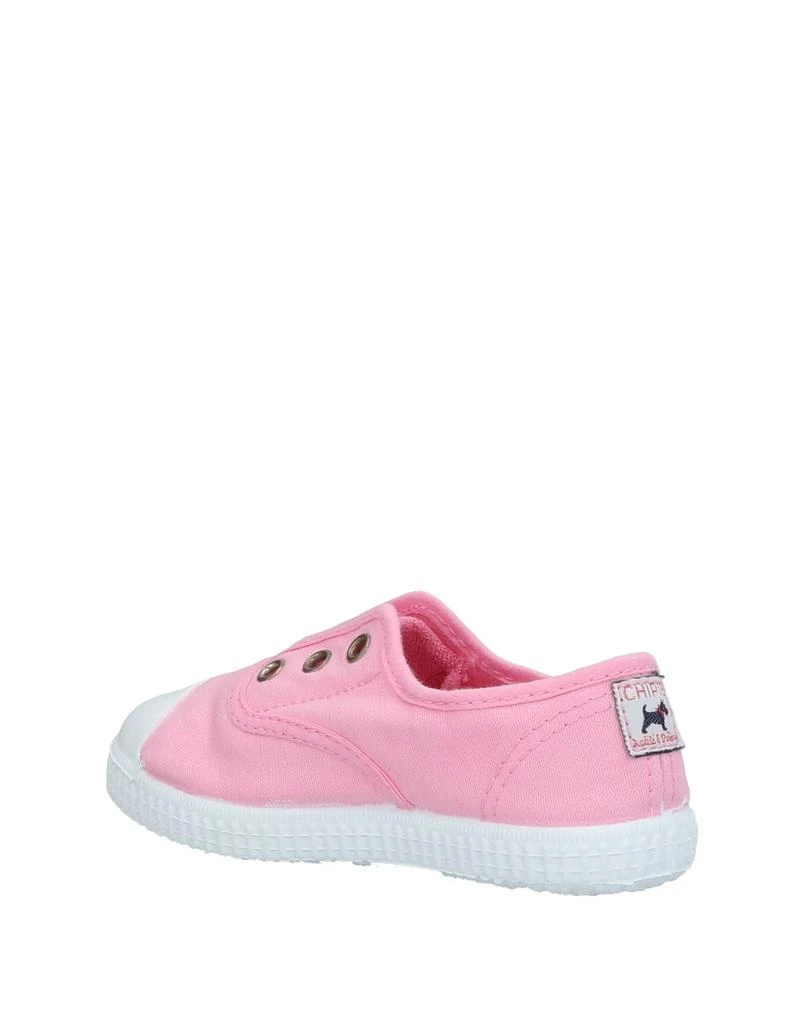 CHIPIE Canvas sneakers 3