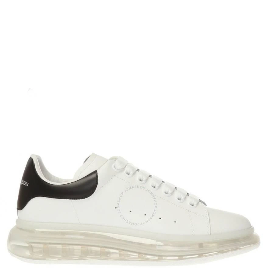 Alexander Mcqueen Larry Oversized Transparent Sole Sneakers 1