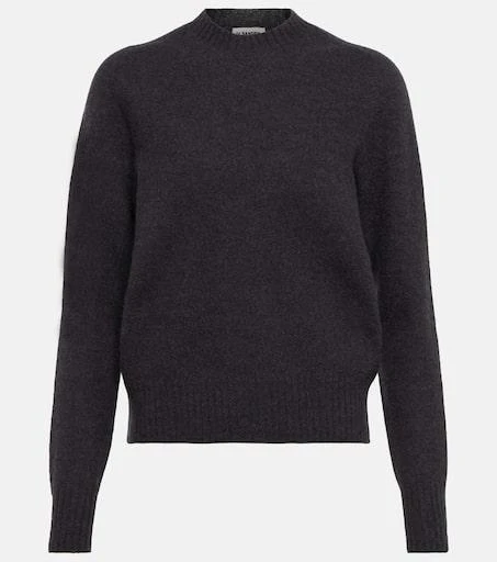 Jil Sander Crew-neck wool sweater 1