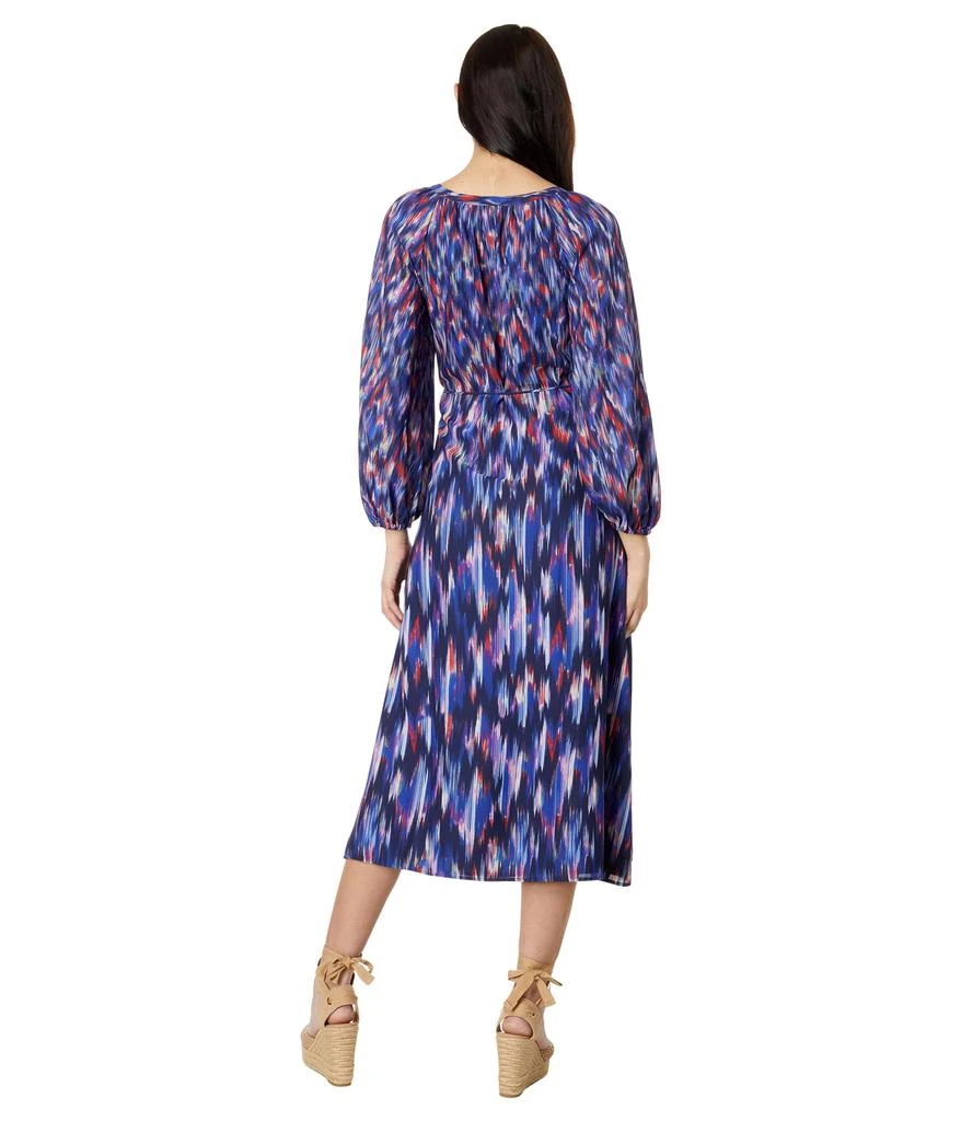 Tommy Bahama Iridescent Ikat Maxi Dress 2