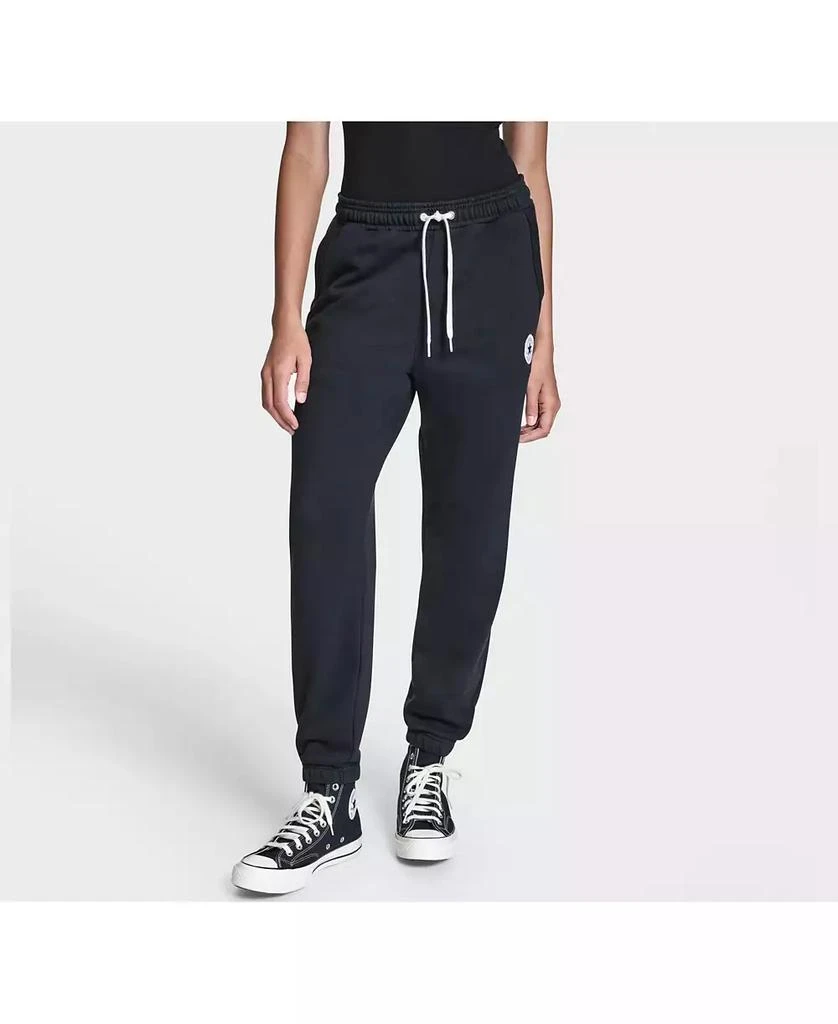 Converse Women
s Retro Chuck Taylor Patch Joggers