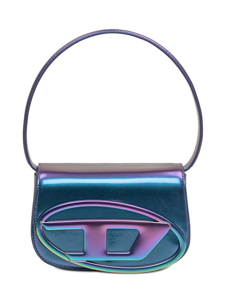 トートバッグ Diesel '1Dr' Purple Polyurethane Bag Diesel Purple 1dr Bag Diesel