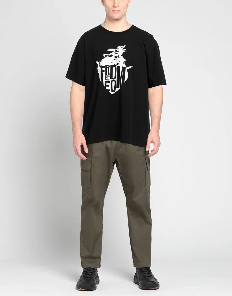 BLK DNM Oversize-T-Shirt 2