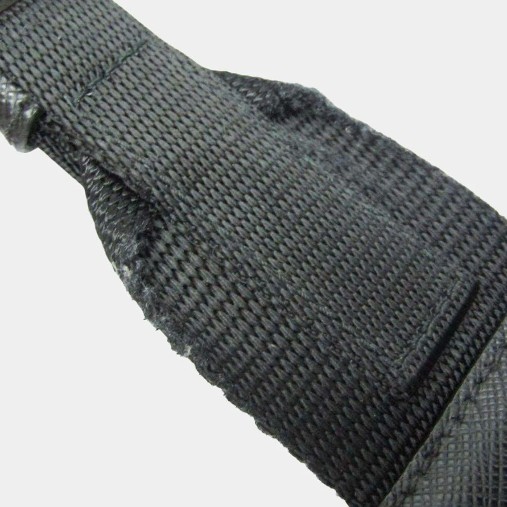 Prada Prada Black Nylon Tessuto Shoulder Sling Bag 14