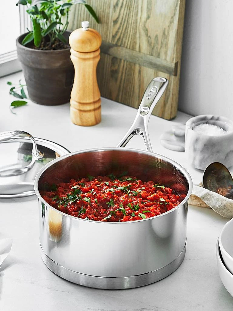 Demeyere Atlantis Stainless Steel Saucepan 3