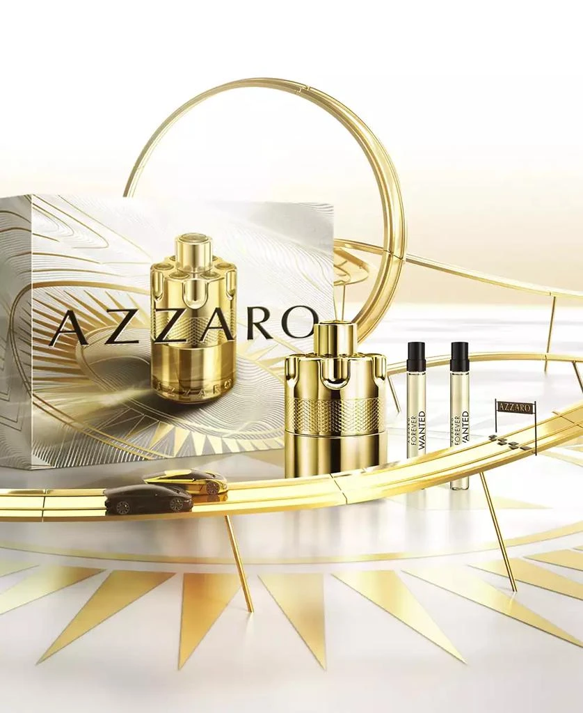 AZZARO Men's 3-Pc. Forever Wanted Elixir Gift Set 4