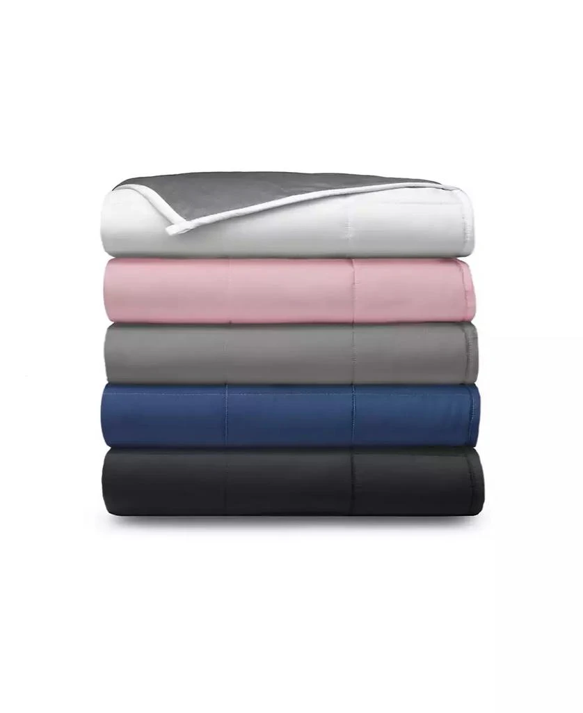 Ella Jayne Reversible Anti-Anxiety 20lb Weighted Blanket 6