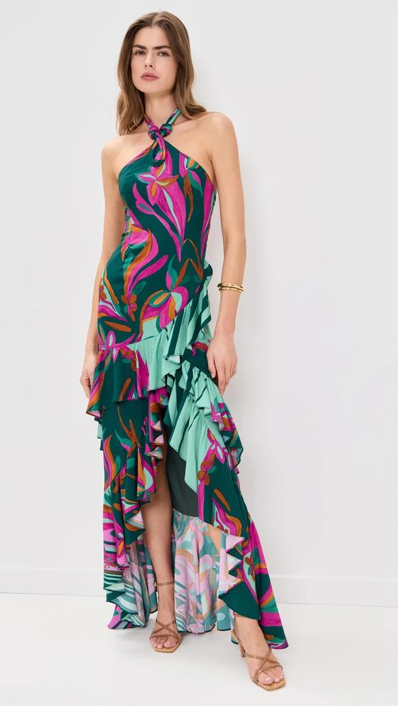 PatBO Aljezur High Low Dress 6