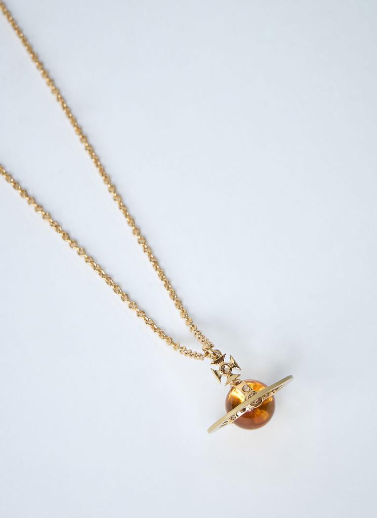 Vivienne Westwood Tiny Orb Necklace