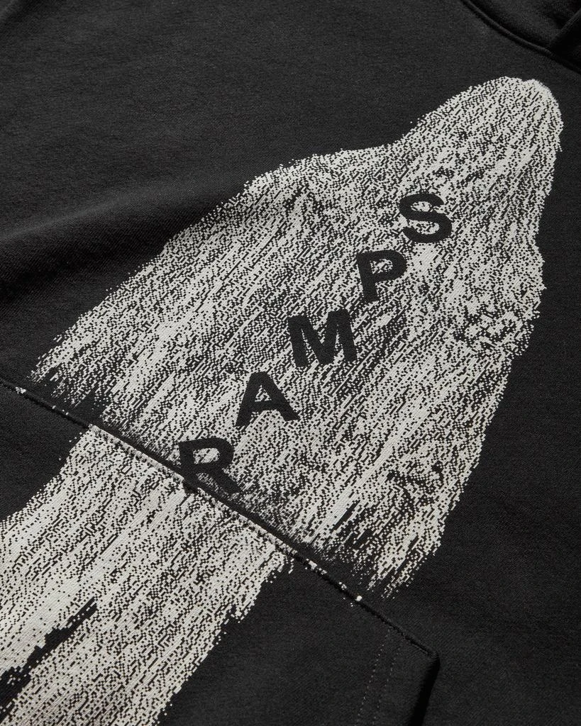 Ramps Men's Cloak Hoodie Black 3
