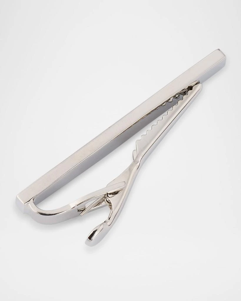 LINK UP Men's Enamel-Center Tie Bar 4