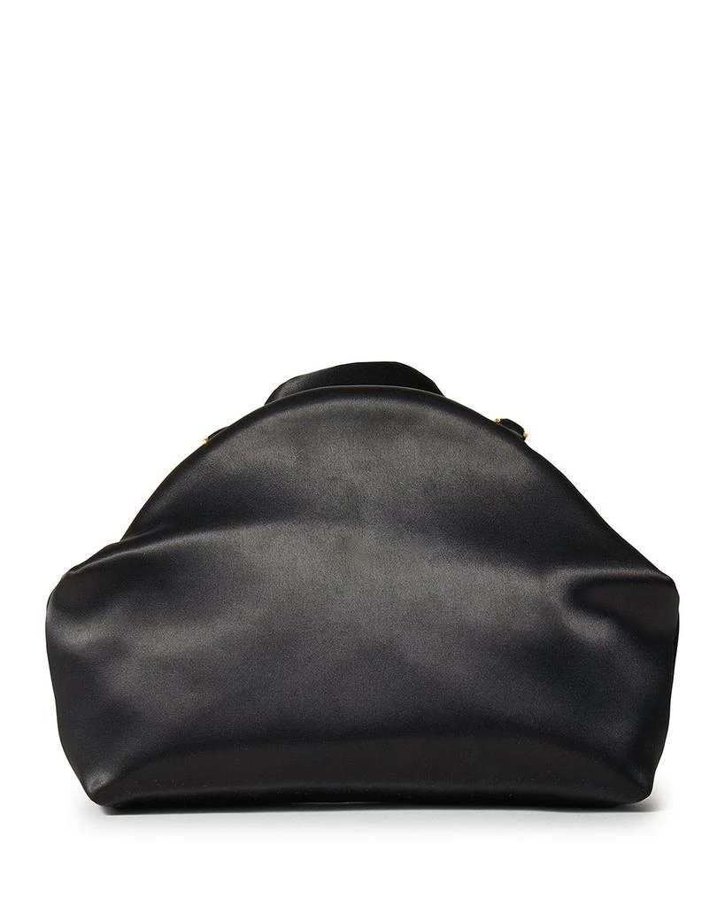 Lele Sadoughi Rosie Satin Clutch 3