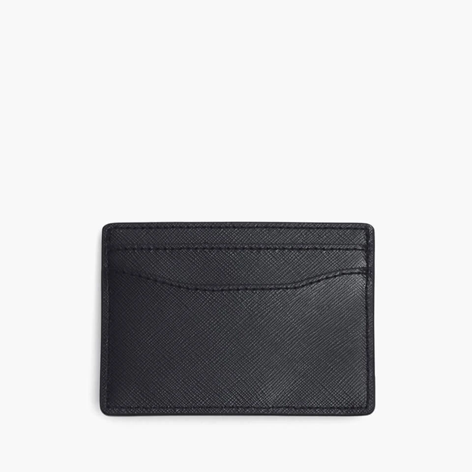 Marc Jacobs Marc Jacobs The Utility Snapshot Leather Card Case 2