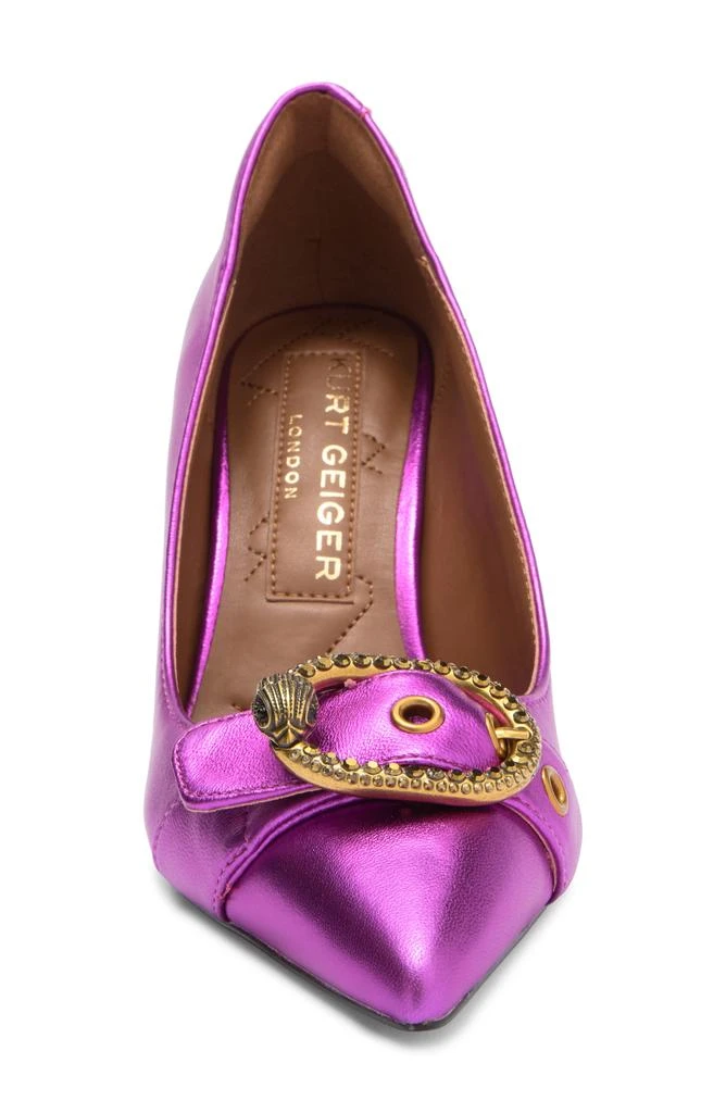 Kurt Geiger Mayfair Pointed Toe Court Pump 3