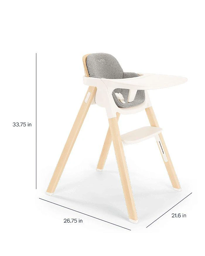 Nuna BRYN Highchair 6