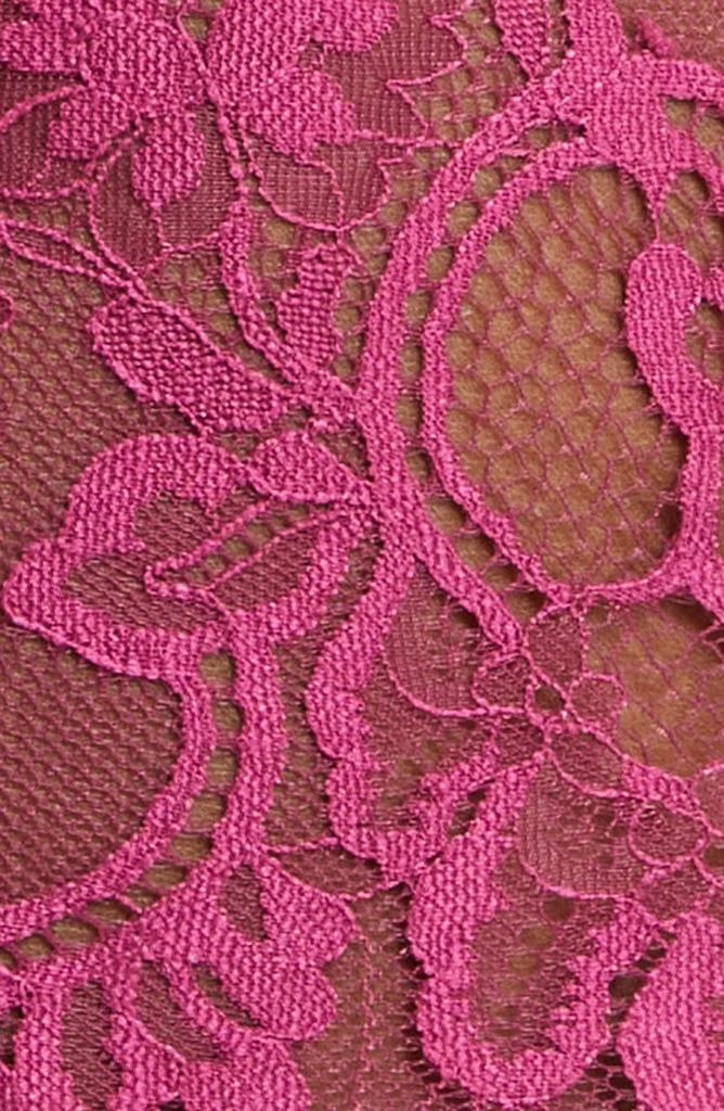Seven ‘til Midnight Lace Underwire Bustier & Tanga Set 6