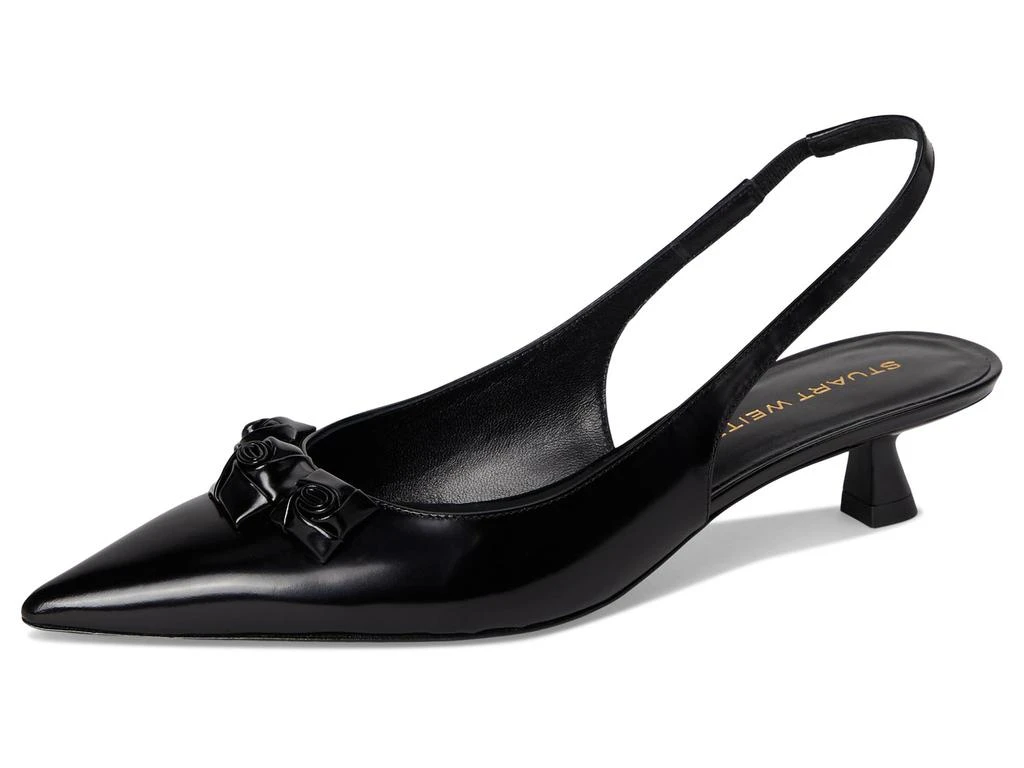 Stuart Weitzman STRT ROSIE SLNGBK 35 7