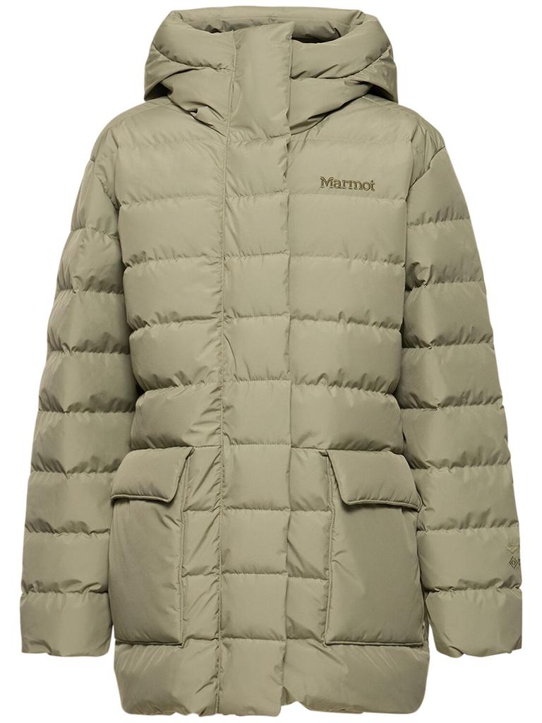 MARMOT Warmcube Golden Mantle Jacket