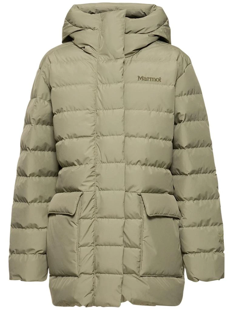 MARMOT Warmcube Golden Mantle Jacket 1