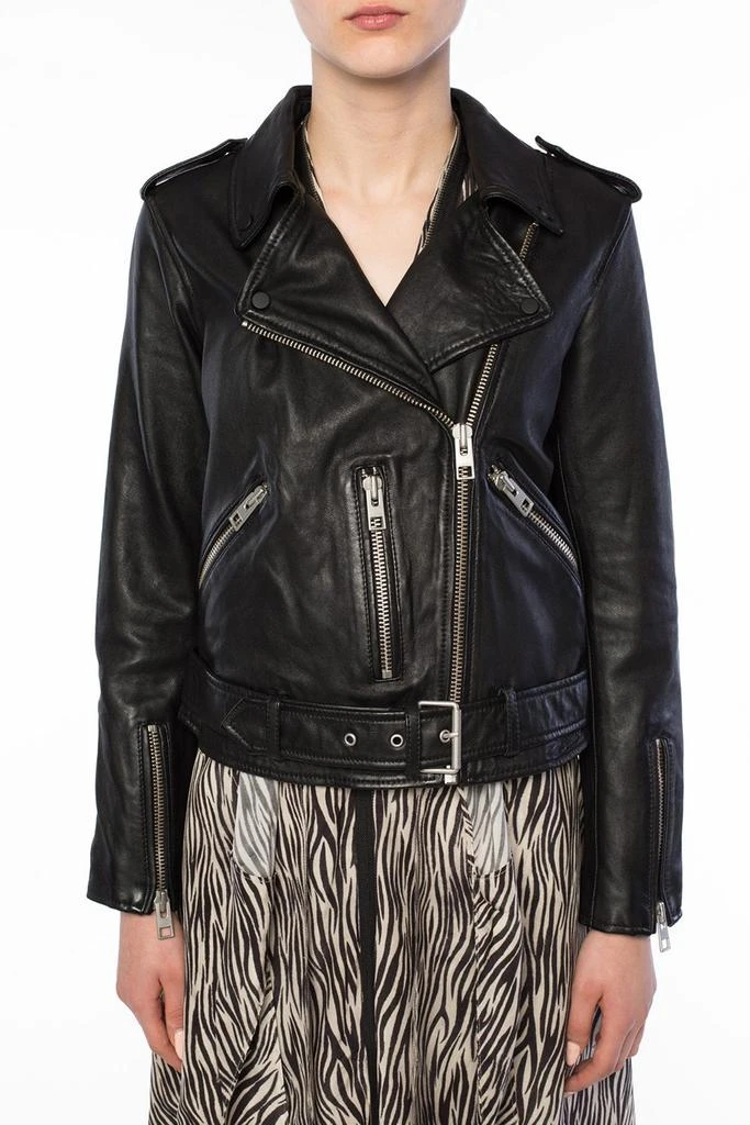ALL SAINTS Allsaints Classic Biker Jacket 4