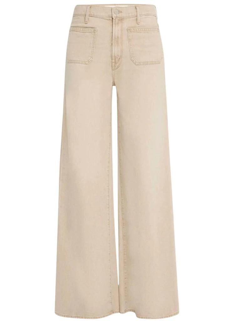 MOTHER Mother - Patch Pocket Undercover Sneak Pant 4