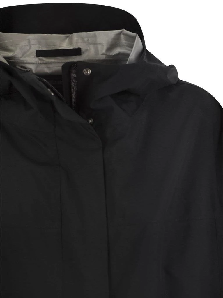 Herno Laminar Parka with hood 4