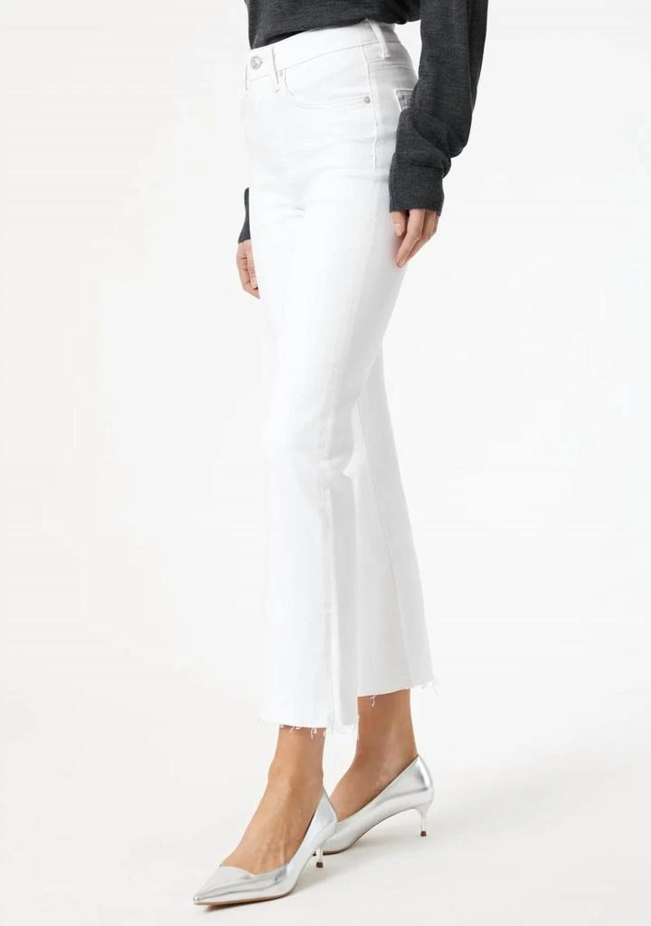 Mavi Jeans Anika Cropped Flare Jeans 4