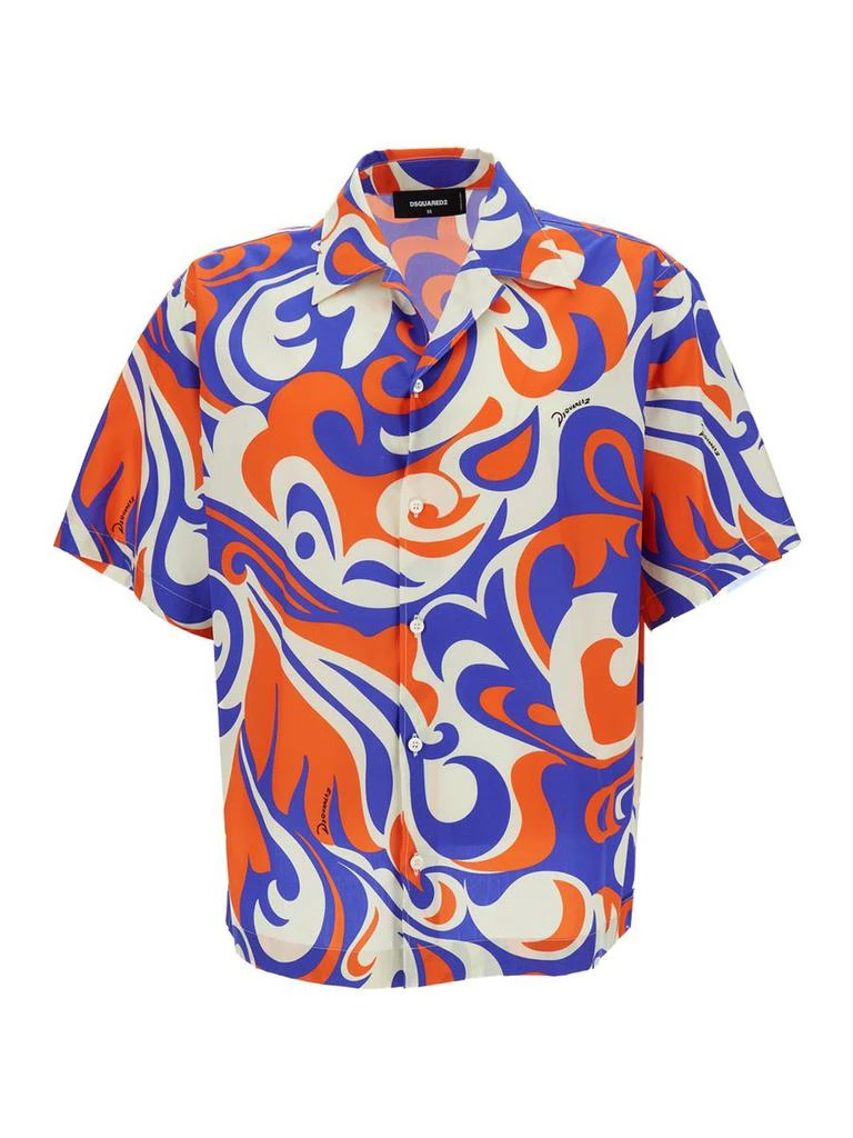 DSQUARED2 Dsquared2 Shirts 1