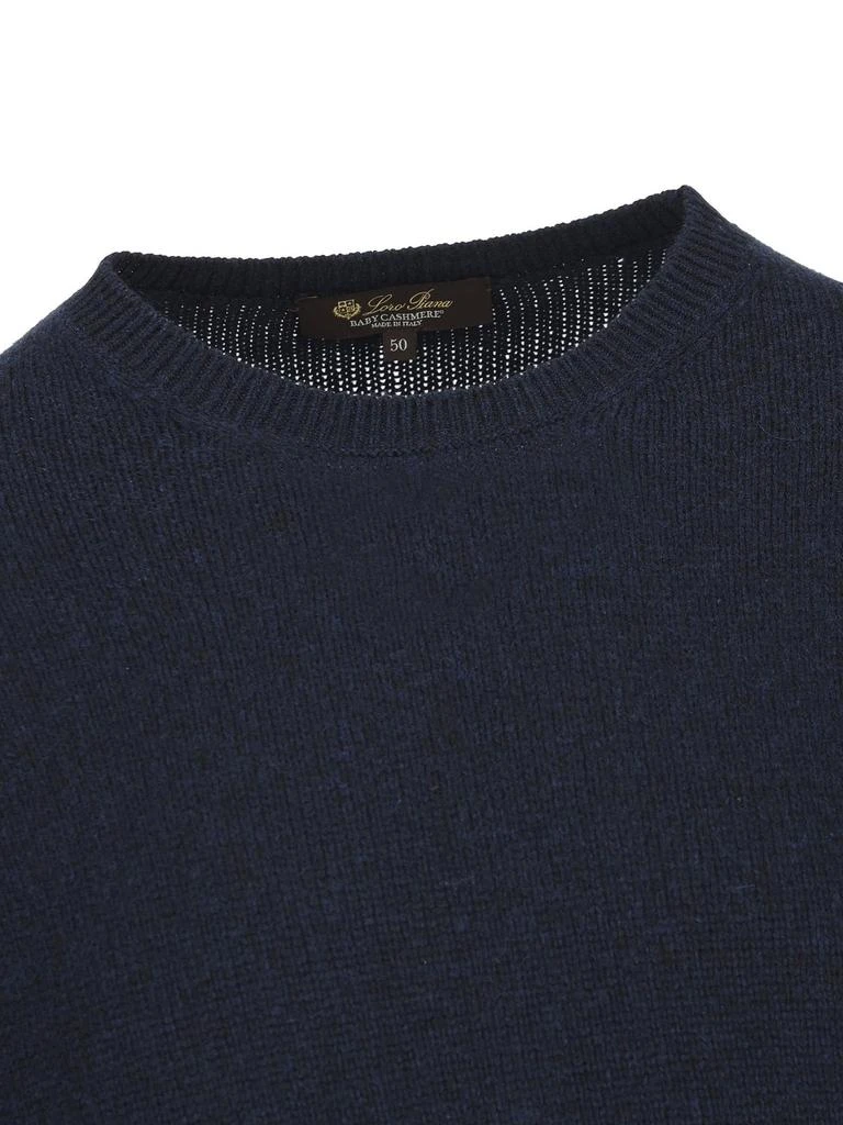 Loro Piana Loro Piana Fobello Crewneck Jumper 3