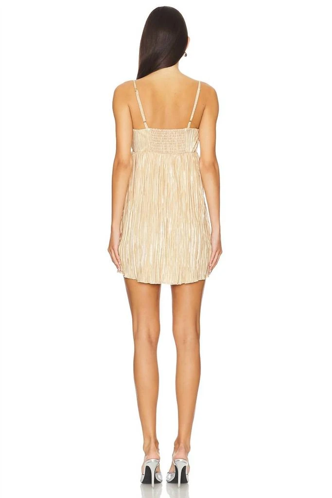 Show Me Your Mumu Show Me Your Mumu - Gno Mini Dress 3
