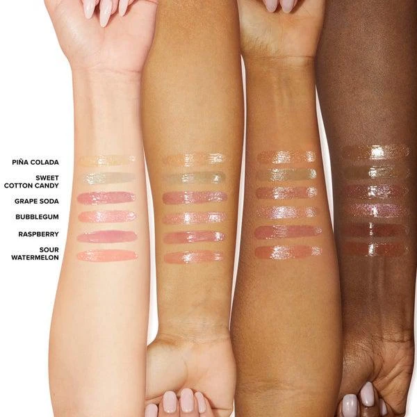 Too Faced Too Faced Kissing Jelly Lip Oil Gloss 4.5ml - (Various Shades) 4
