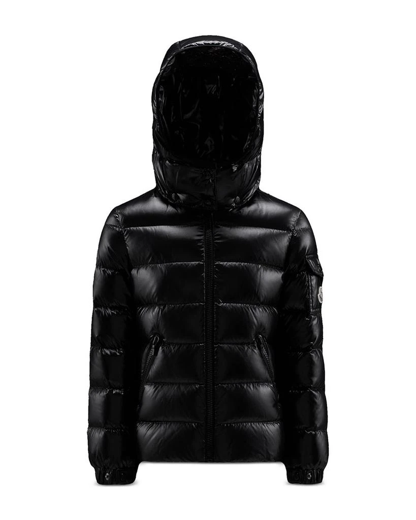 Moncler Unisex Bady Hooded Down Jacket - Big Kid 1