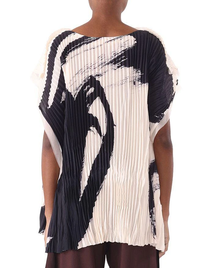 Jason Wu Pleated Top 4