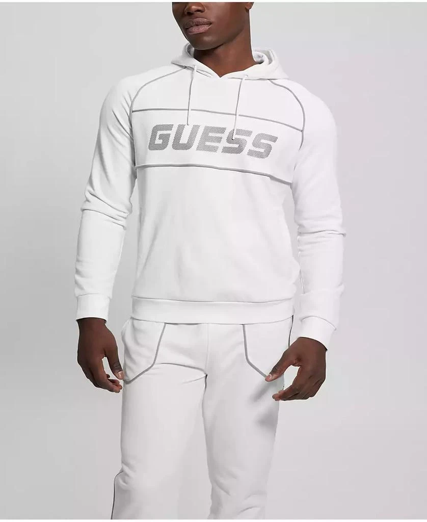 GUESS Men's Lugh Hoodie Sweatshirt 1