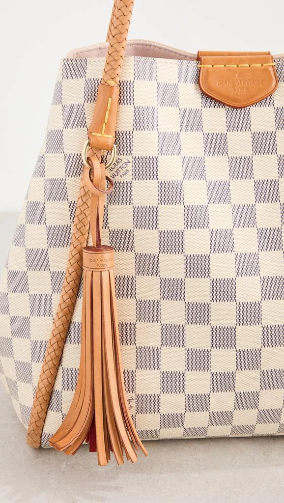 What Goes Around Comes Around Lv Damier Azur Propriano Bag 4