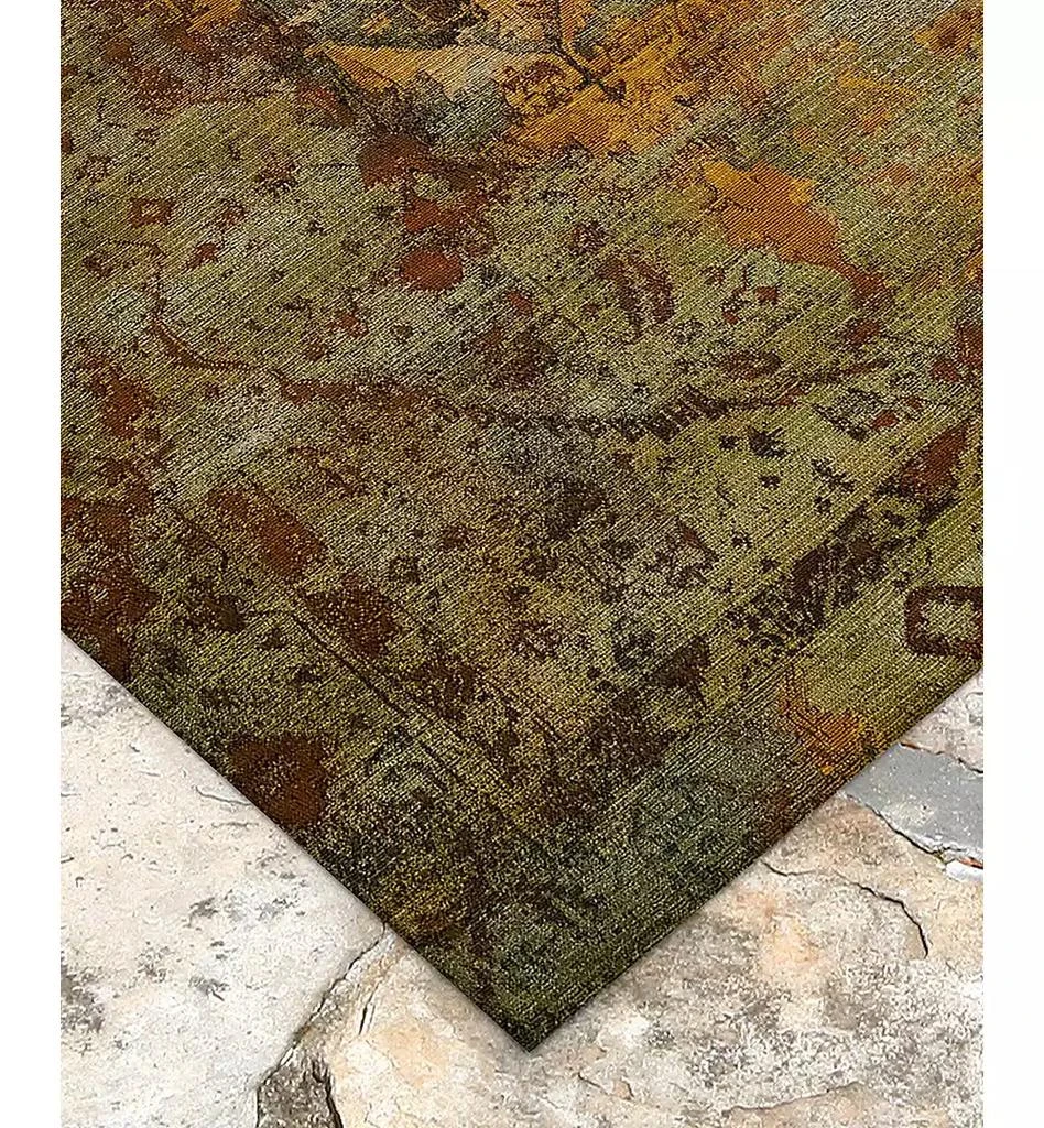 Liora Manne
 Marina 8043 Kermin 1
11" x 7
6" Indoor/Outdoor Runner Area Rug 2