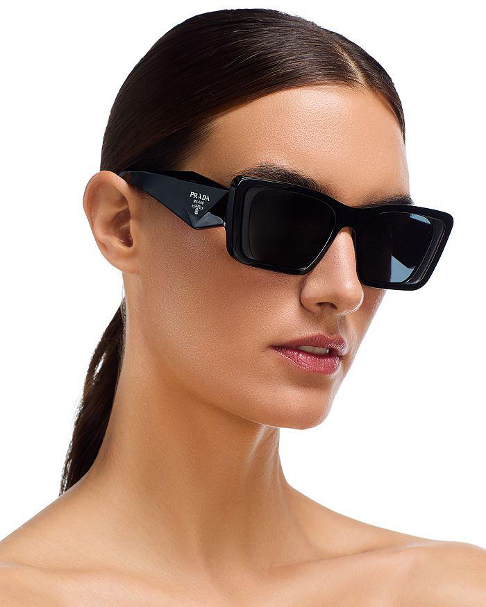 Prada Symbole Butterfly Sunglasses, 51mm - Accessories - Free