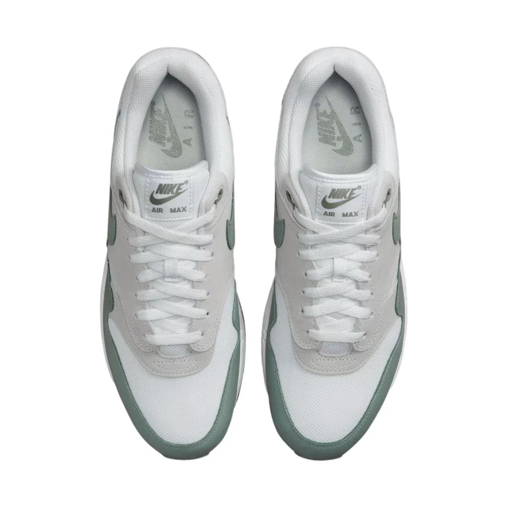 NIKE Air Max 1 SC White/Mica Green-Photon Dust  DZ4549-100 Men's 8