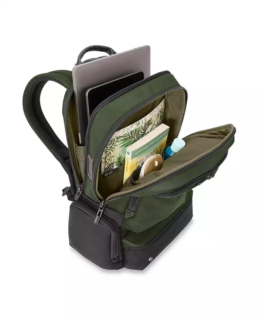 Briggs & Riley Here, There, Anywhere Large Cargo Backpack 8