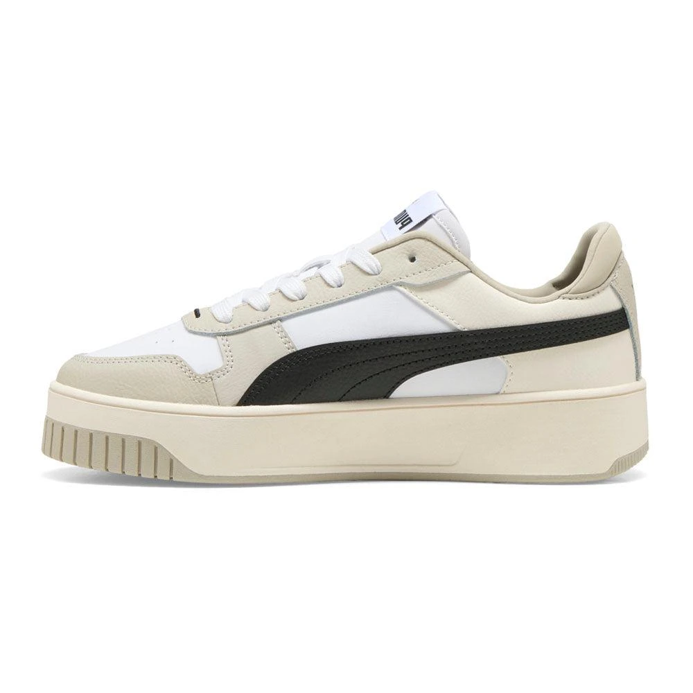 Puma Carina Street Platform Lace Up Sneakers 3