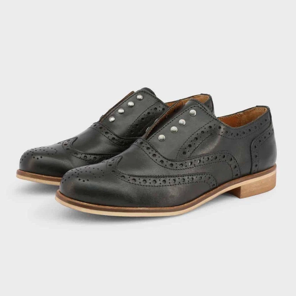Made in Italia Flat shoes Black Women 1